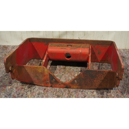 391 - Massey Ferguson weight frame