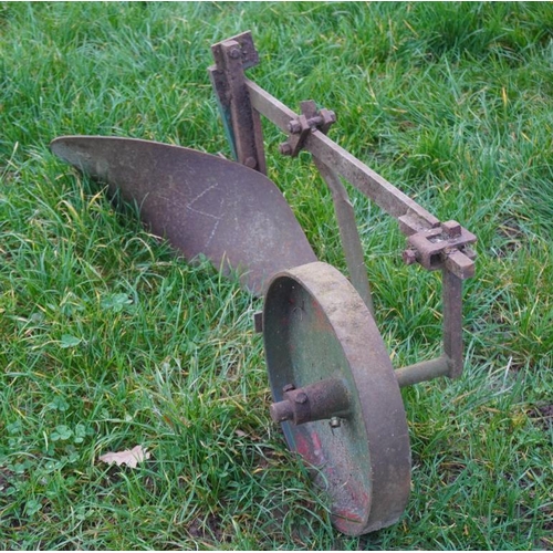 42 - Allen side plough