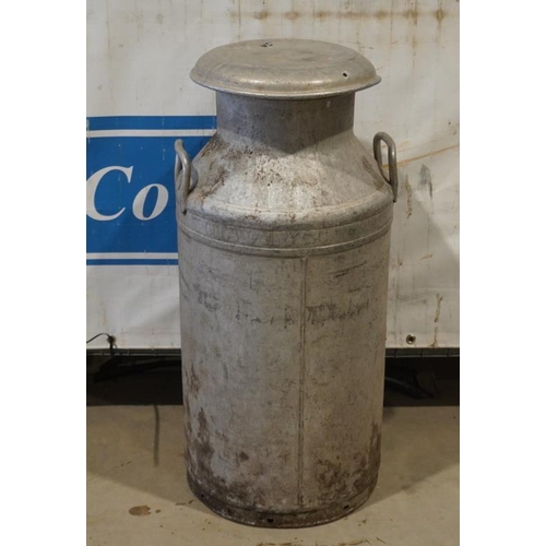 600 - Milk churn