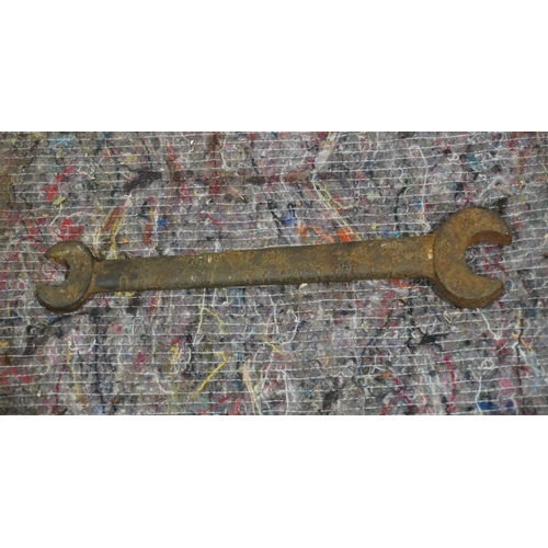 846 - Ferguson plough spanner