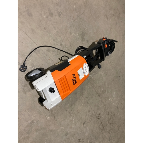 1041 - Stihl RE88 pressure washer +VAT