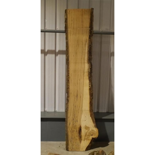 45 - Spalted Beech 92x17x2