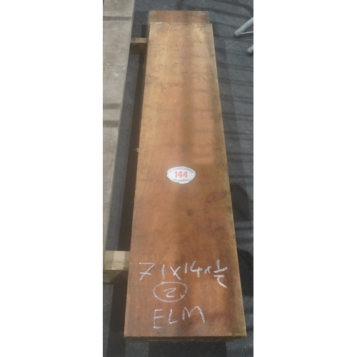 144 - Elm 71x14x1/2