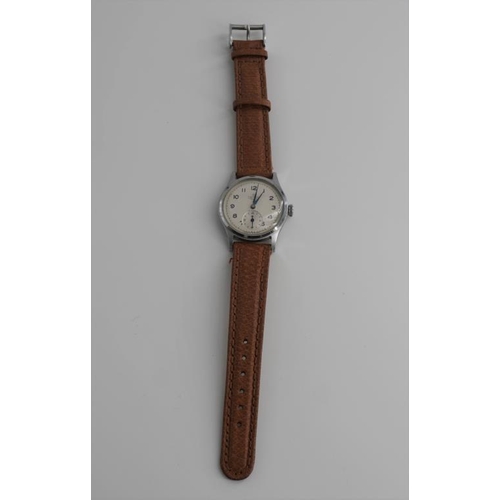 338 - Smiths gents wrist watch, pre 1970