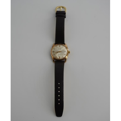 384 - Baaz 25 jewel automatic gents wristwatch