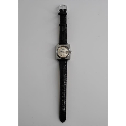 396 - Seiko 17 jewel ladies wrist watch