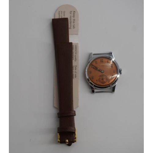 415 - Titan gents wrist watch with strap not attached