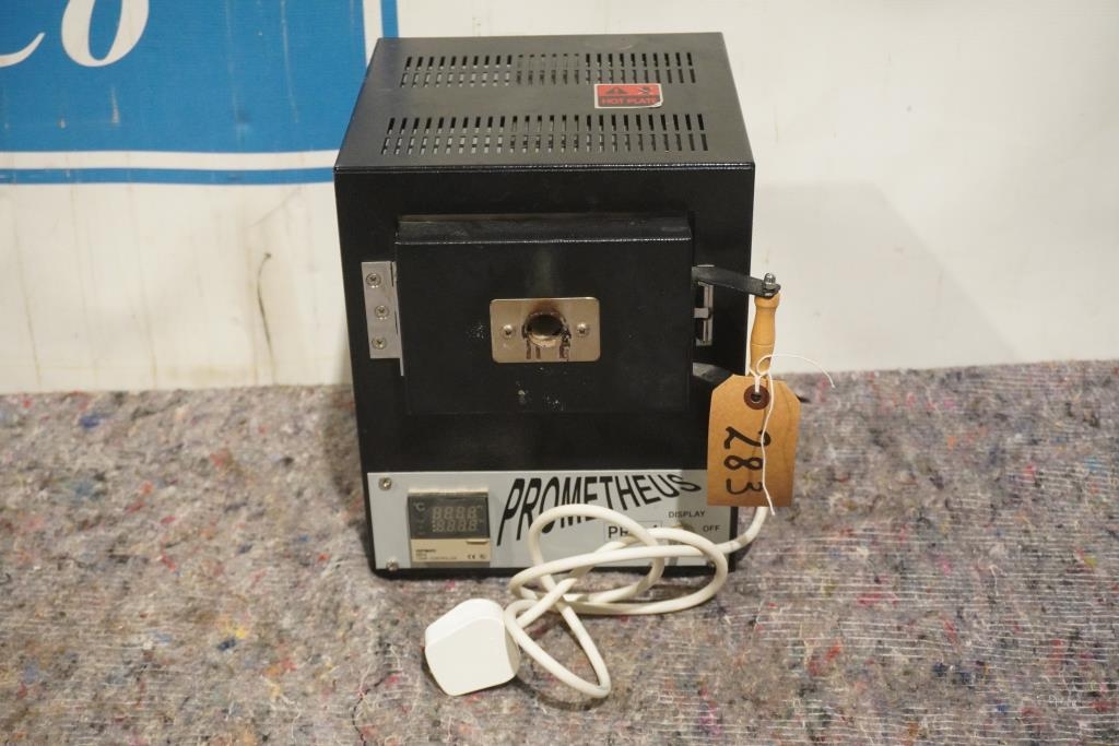 Prometheus Pro-1 furnace