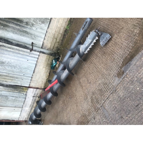 120 - MF Combine 9.3m head auger. NOS