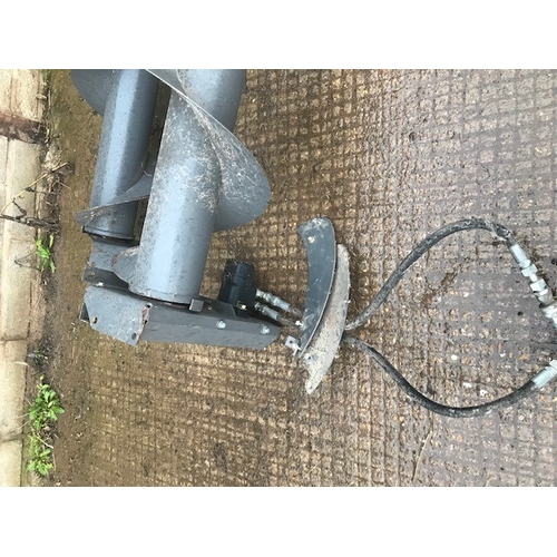 120 - MF Combine 9.3m head auger. NOS