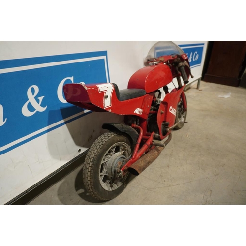 413 - MV Augusta mini motorcycle. 1970. Engines free. No docs