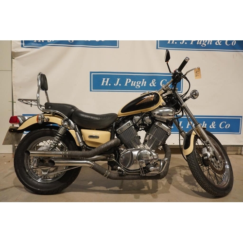 1998 yamaha virago deals xv535