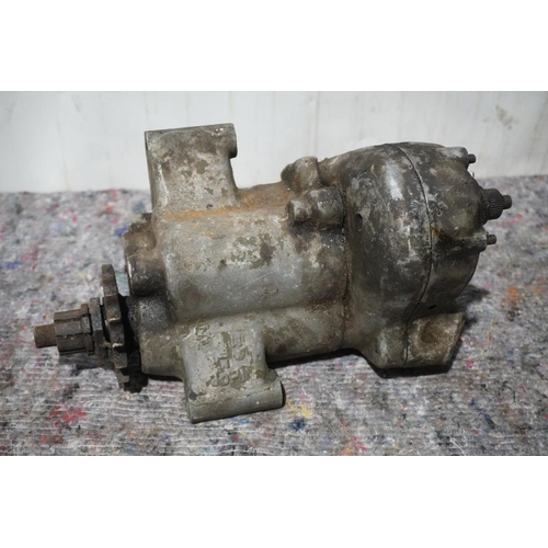 34 - Military Matchless gearbox HCPB 38645