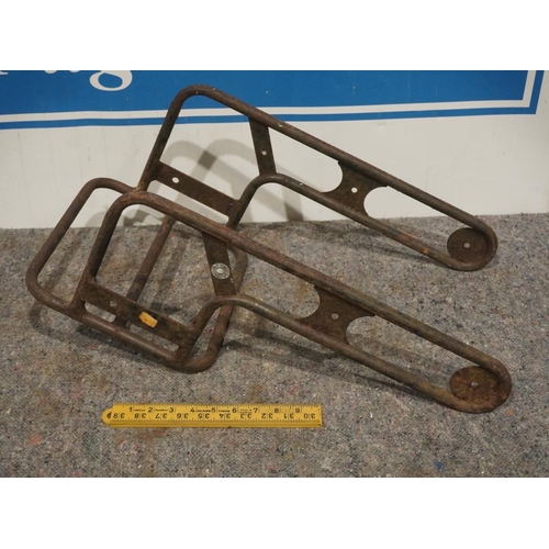 4 - British bike rack