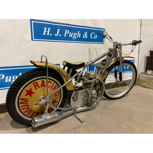 Westlake/Jawa speedway bike. 1978. Ex Malcolm Simmons. This bike was ...