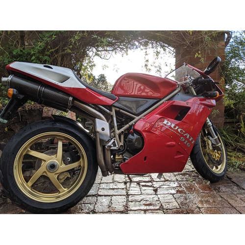 Ducati 916sp3 store