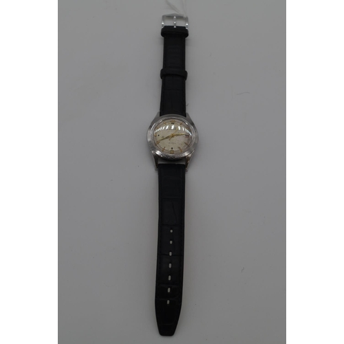 597 - Hafis 25 jewel automatic gents wrist watch