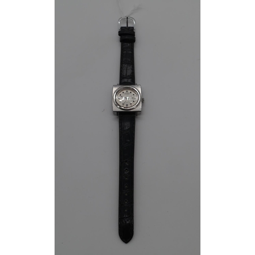 602 - Seiko 17 jewel ladies wrist watch