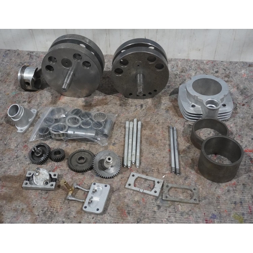 335 - Weslake speedway/grasstrack,/longtrack used spares