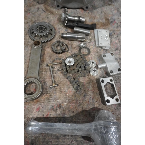 338 - Jawa 880 speedway/grasstrack/longtrack used engine spares