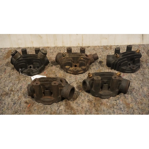 376 - 350 and 500cc speedway heads