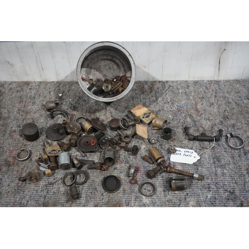 381 - AMAL early carburettor parts