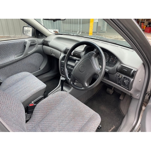 742 - Vauxhall Astra LS Auto 5 door hatchback. 1389cc. 1 Family owner since new. Runs and drives. Always b... 