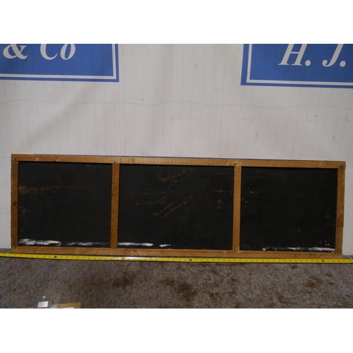 134 - Enamel sign- Boards Head Tobacco 60x18