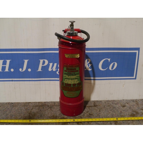 171 - Mini Max fire extinguisher