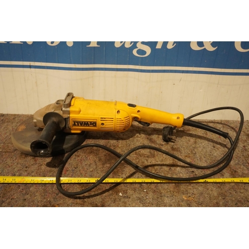 287 - DeWalt D28490 9