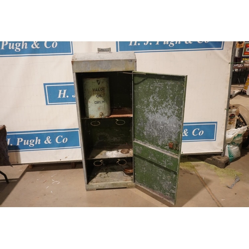 330 - Mobiloil forecourt cabinet 61