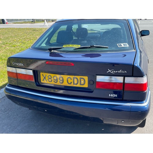 770 - Citreon 2 Xantia Forte HDI 5dr hatchback. 2001. Serviced annually. 1997cc. Chassis no. VF7X1RHYF7237... 