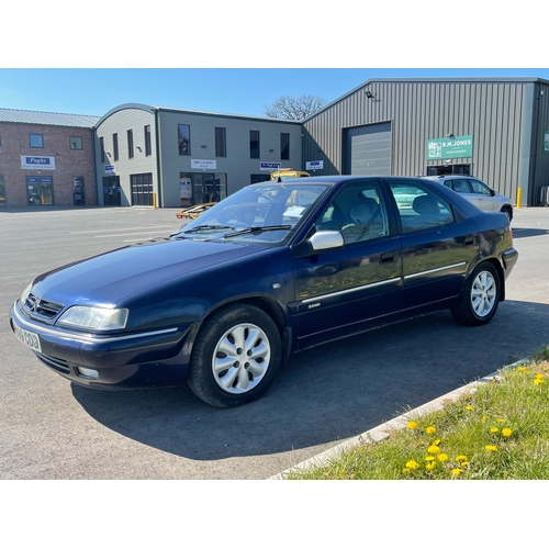 770 - Citreon 2 Xantia Forte HDI 5dr hatchback. 2001. Serviced annually. 1997cc. Chassis no. VF7X1RHYF7237... 