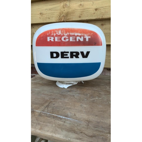 479A - Regent DERV globe