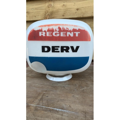 479A - Regent DERV globe