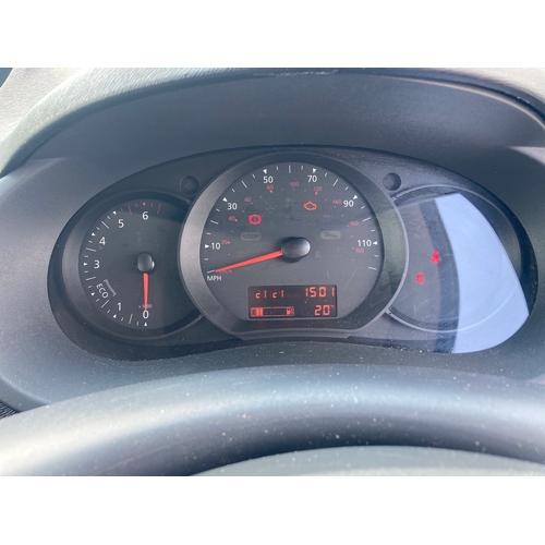 773 - Renault Kangoo Maxi van. 2018. 1461cc. Reg VK68 BUV. 23k Miles. Crew Cab. MOT till 28/10/2021. V5 an... 