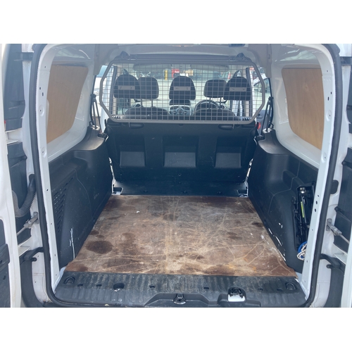 773 - Renault Kangoo Maxi van. 2018. 1461cc. Reg VK68 BUV. 23k Miles. Crew Cab. MOT till 28/10/2021. V5 an... 