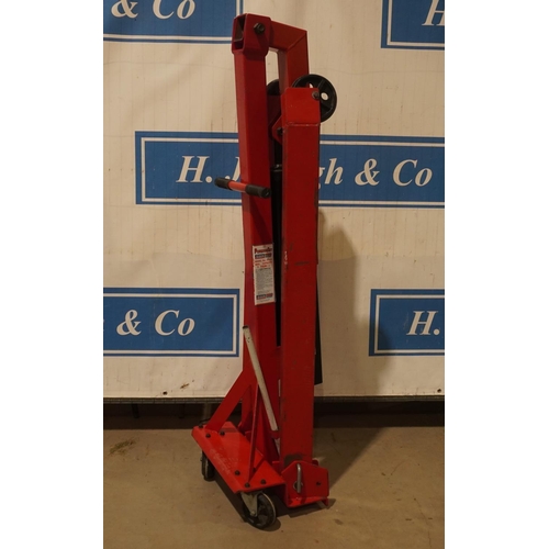 305 - Sealey 1ton power hoist