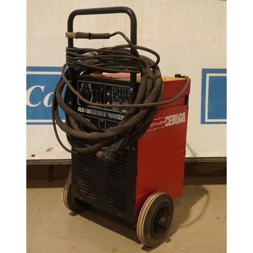 307 - Cebora plasma CAR 30M plasma cutter