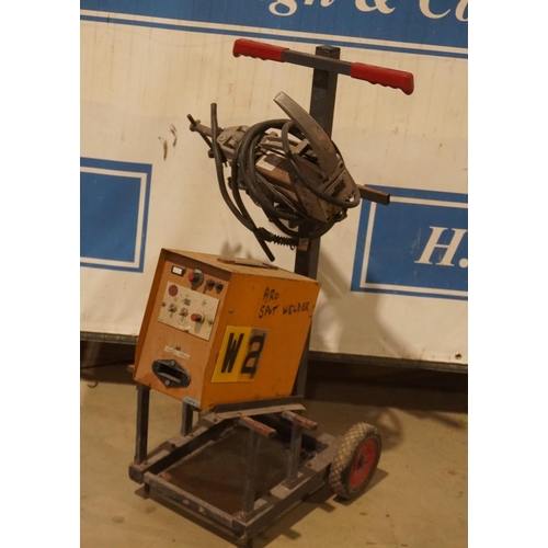 308 - ARO spot welder