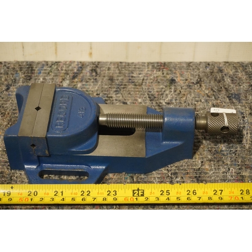 485 - Record 413 large drill vice