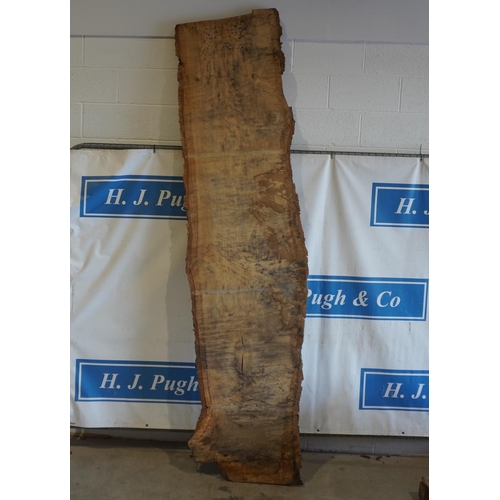 96 - Oak 104x21x2 -1 +VAT