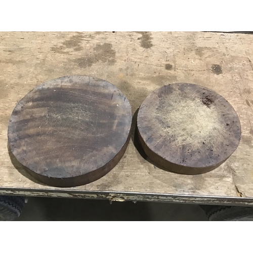 171 - Hard wood turning blanks