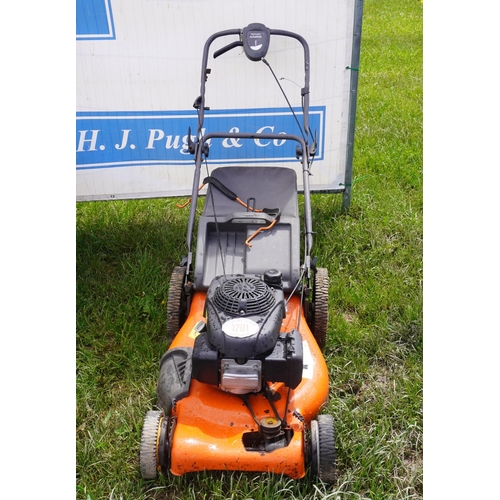 1201 - Petrol lawn mower