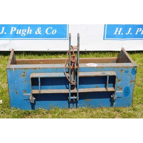Fleming 4ft link box