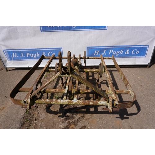 40 - Ferguson hop yard cultivator