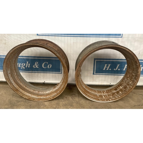 10 - Wheel rims 14-30 2