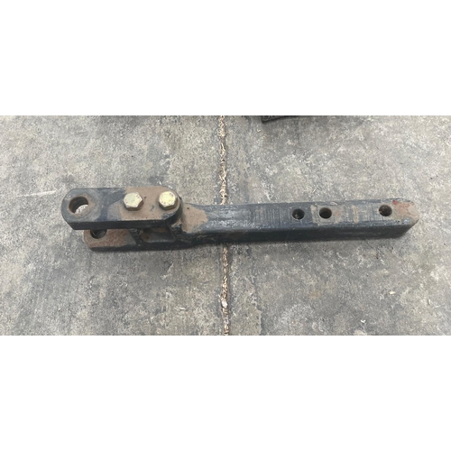 36 - Ford drawbar