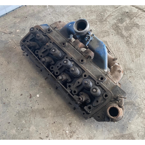 79 - Fordson Diesel Major cylinder head