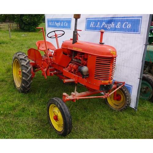 111 - Massey Harris Pony tractor